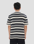NEVADA STRIPE FLAT KNIT KAOS PRIA