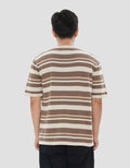 NEVADA STRIPE FLAT KNIT KAOS PRIA