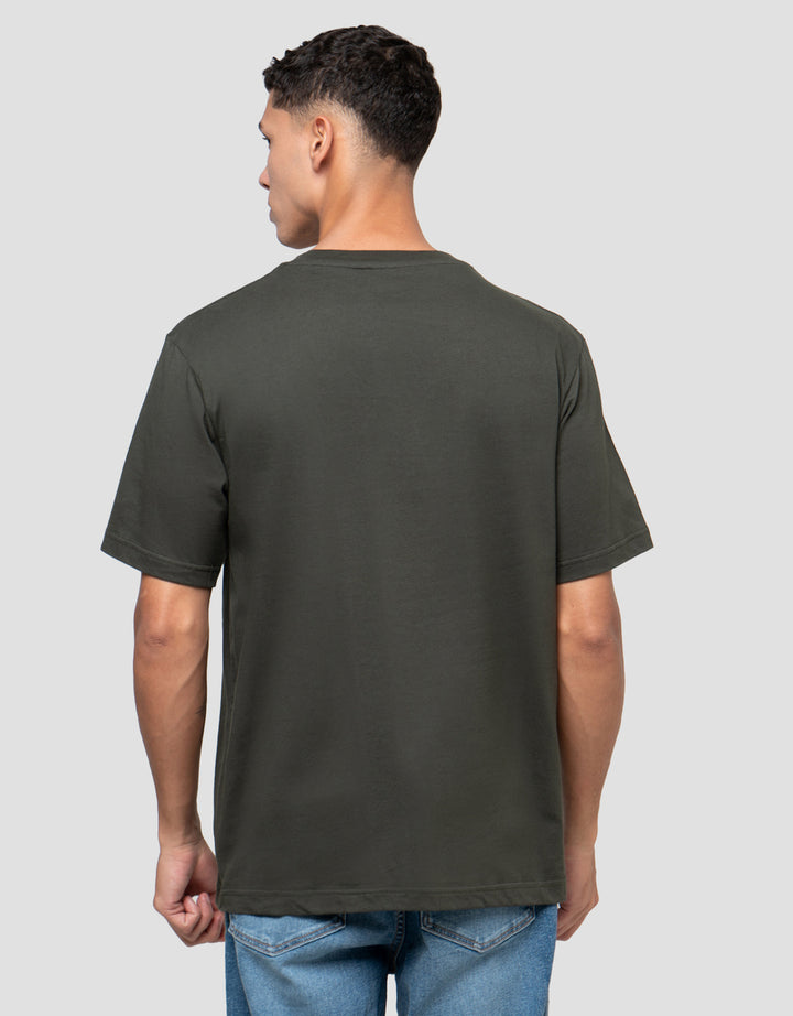 NEVADA HIKING MOOD PHOTOPRINT KAOS PRIA