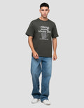 NEVADA HIKING MOOD PHOTOPRINT KAOS PRIA