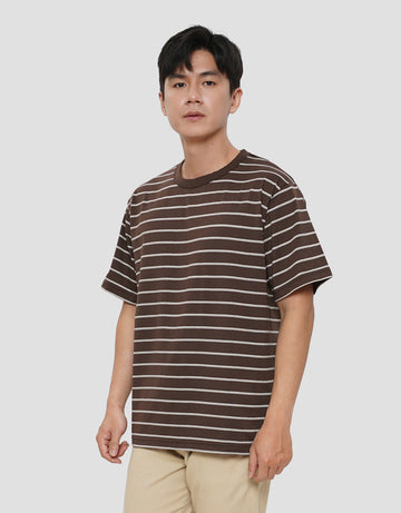 NEVADA STRIPE KAOS PRIA