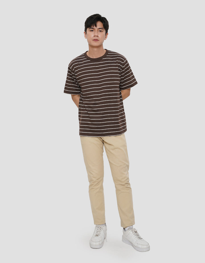 NEVADA STRIPE KAOS PRIA