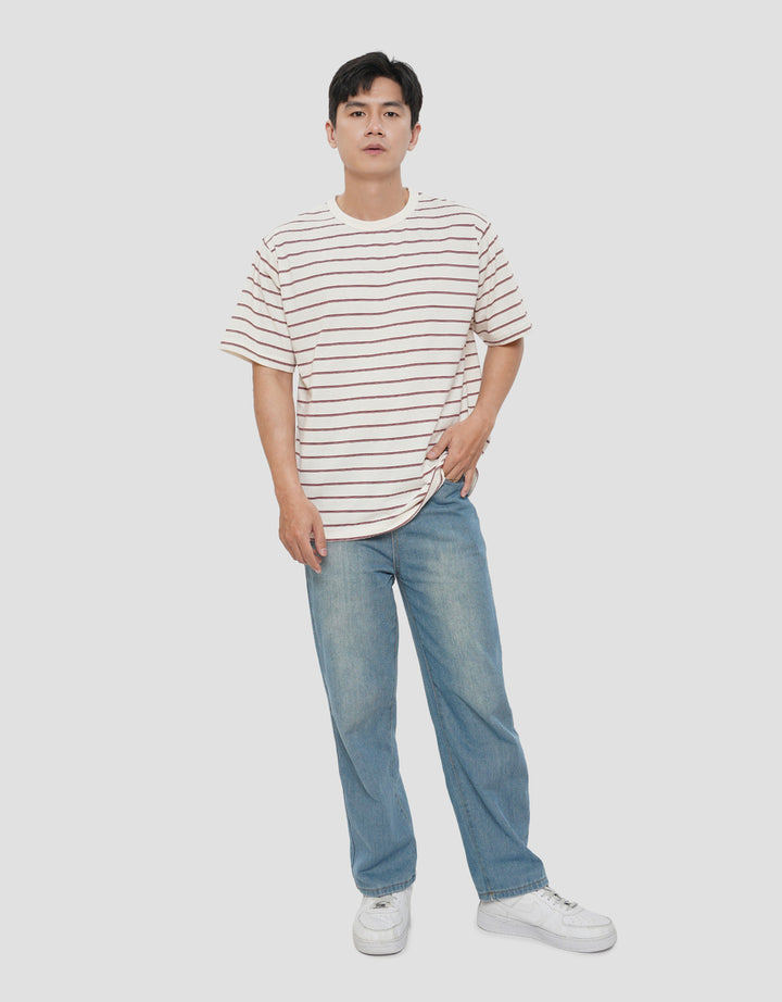 NEVADA STRIPE KAOS PRIA