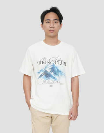 NEVADA PHOTOPRINT HIKING CLUB KAOS PRIA