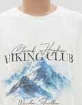 NEVADA PHOTOPRINT HIKING CLUB KAOS PRIA