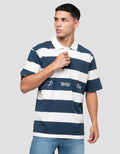 NEVADA STRIPE EMBRO 1 KAOS POLO PRIA