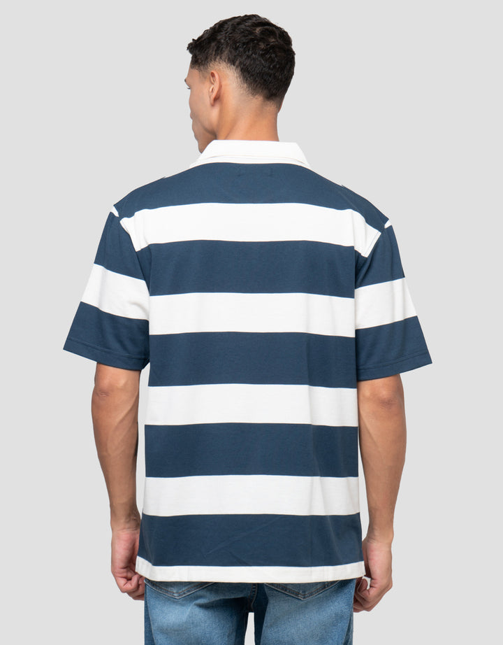 NEVADA STRIPE EMBRO 1 KAOS POLO PRIA