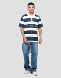 NEVADA STRIPE EMBRO 1 KAOS POLO PRIA
