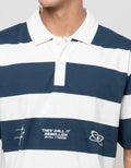 NEVADA STRIPE EMBRO 1 KAOS POLO PRIA
