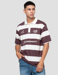 NEVADA STRIPE EMBRO 2 KAOS POLO PRIA