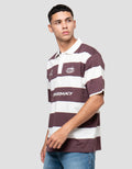 NEVADA STRIPE EMBRO 2 KAOS POLO PRIA