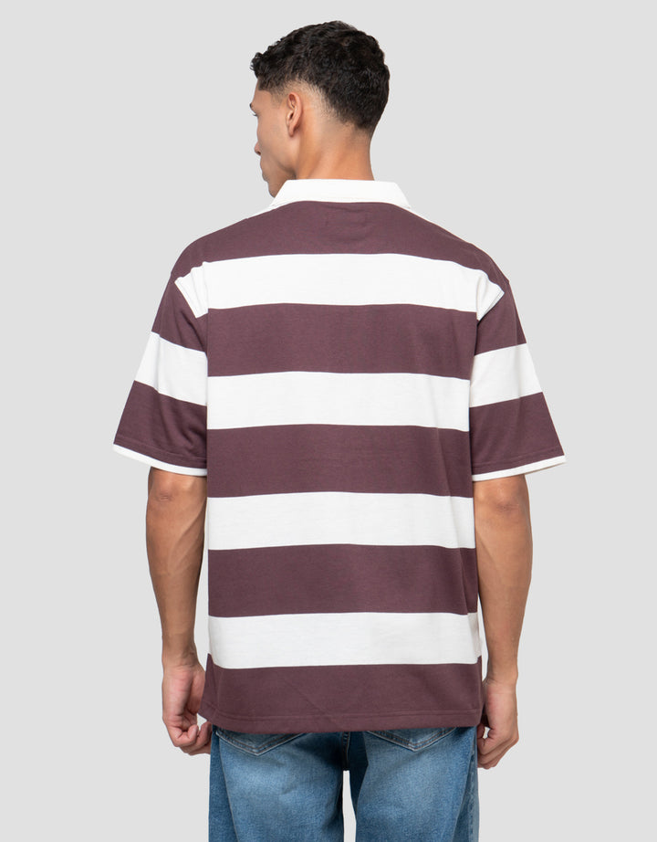 NEVADA STRIPE EMBRO 2 KAOS POLO PRIA