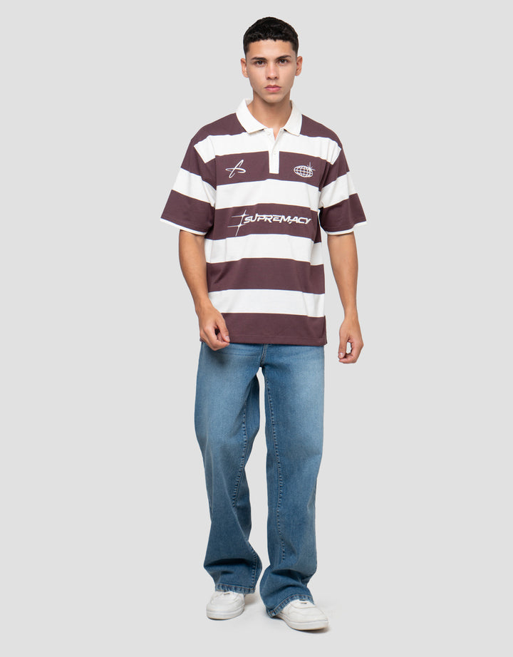 NEVADA STRIPE EMBRO 2 KAOS POLO PRIA
