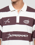 NEVADA STRIPE EMBRO 2 KAOS POLO PRIA