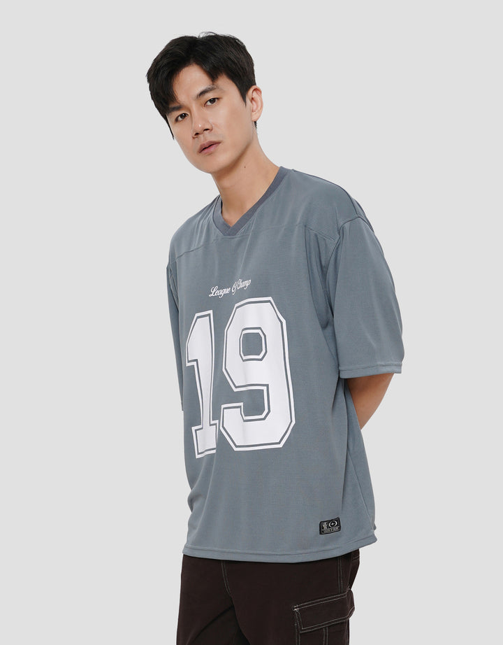 NEVADA VARSITY STYLE LEAGUE OF CHAMP KAOS PRIA