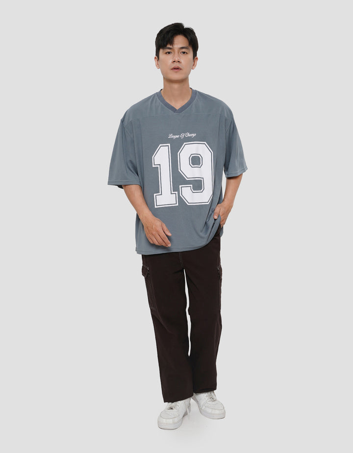 NEVADA VARSITY STYLE LEAGUE OF CHAMP KAOS PRIA