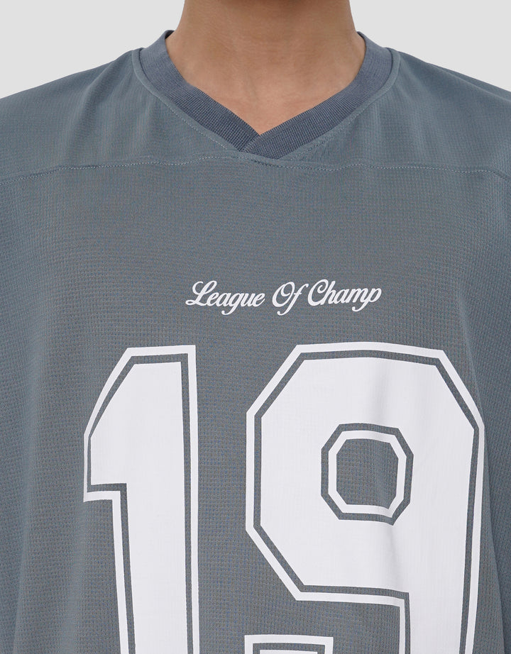NEVADA VARSITY STYLE LEAGUE OF CHAMP KAOS PRIA