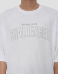 NEVADA VARSITY STYLE CHALLENGER KAOS PRIA