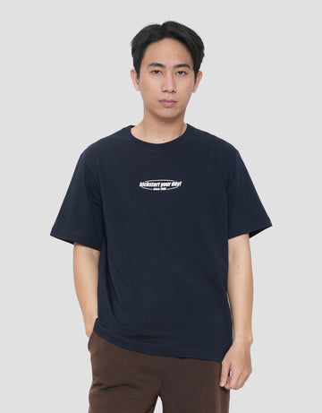 NEVADA KICKSTAR YOUR DAY KAOS PRIA
