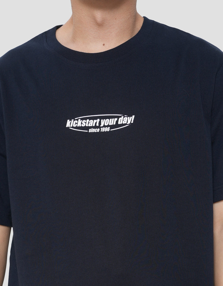 NEVADA KICKSTAR YOUR DAY KAOS PRIA