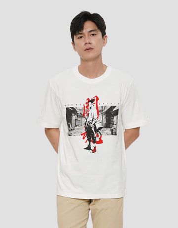 NEVADA ANIME SERIES FIGHTING SPIRIT KAOS PRIA