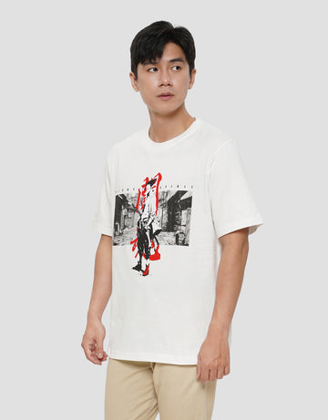 NEVADA ANIME SERIES FIGHTING SPIRIT KAOS PRIA