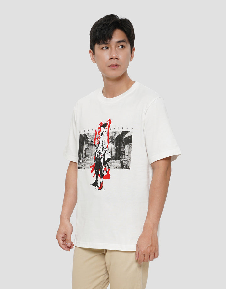 NEVADA ANIME SERIES FIGHTING SPIRIT KAOS PRIA