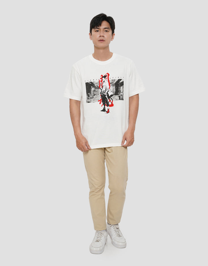 NEVADA ANIME SERIES FIGHTING SPIRIT KAOS PRIA