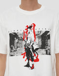 NEVADA ANIME SERIES FIGHTING SPIRIT KAOS PRIA