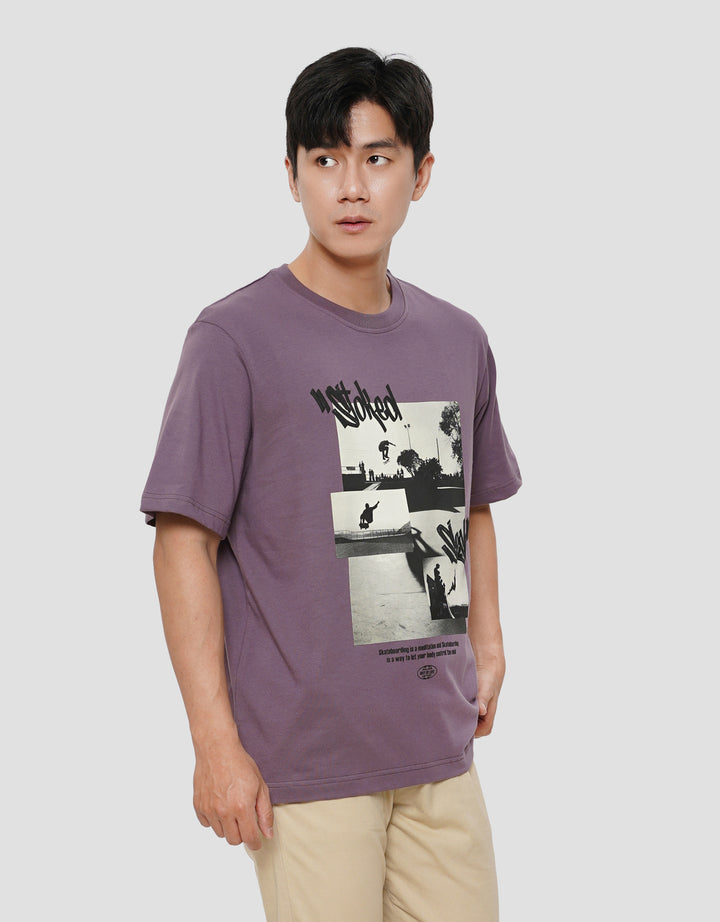 NEVADA OUTDOOR STYLE SKATEBOARDING KAOS PRIA