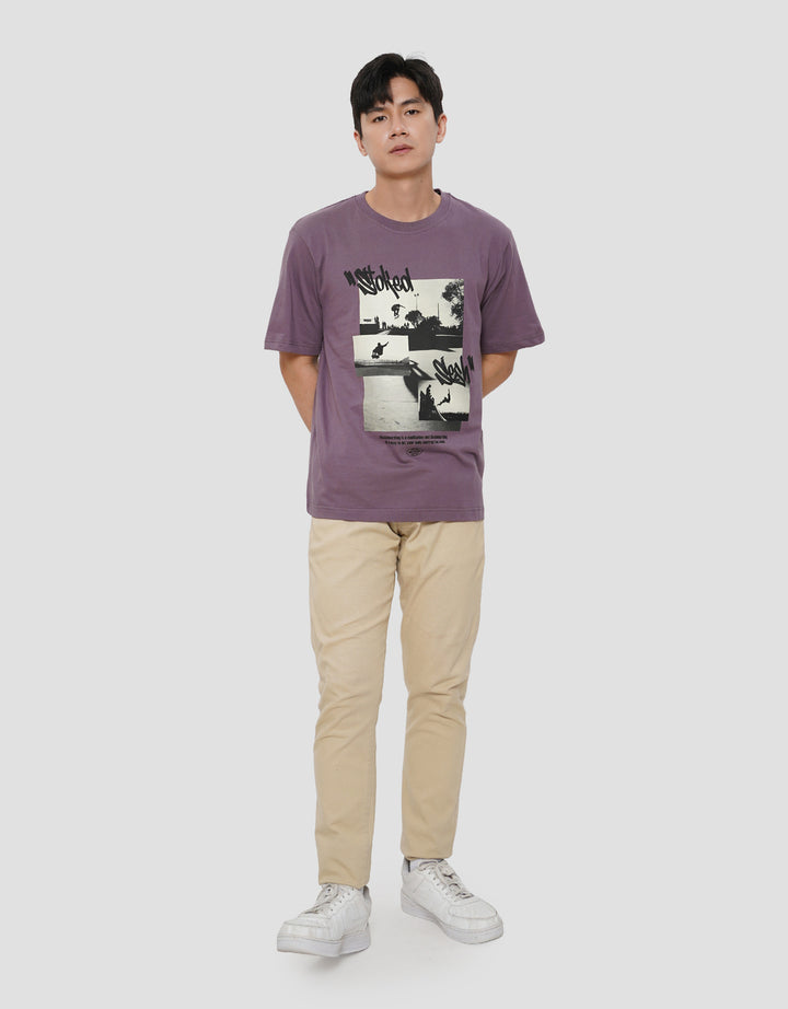 NEVADA OUTDOOR STYLE SKATEBOARDING KAOS PRIA