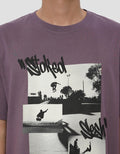 NEVADA OUTDOOR STYLE SKATEBOARDING KAOS PRIA