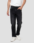 NEVADA TAPERED BASIC CELANA JEANS PRIA