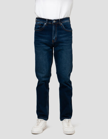 NEVADA TAPERED BASIC CELANA JEANS PRIA