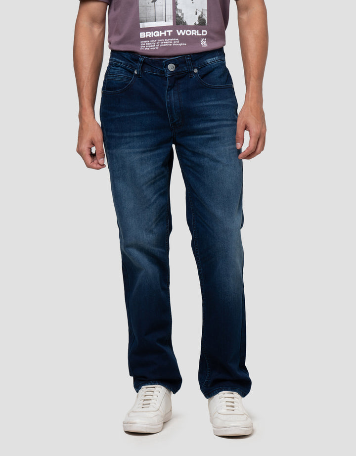 NEVADA COOL MAX SLIM DENIM CELANA PANJANG PRIA