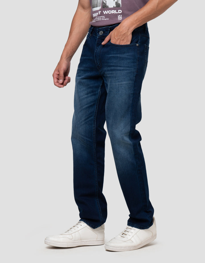 NEVADA COOL MAX SLIM DENIM CELANA PANJANG PRIA