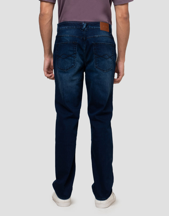 NEVADA COOL MAX SLIM DENIM CELANA PANJANG PRIA