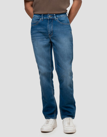 NEVADA COOL MAX SLIM DENIM CELANA PANJANG PRIA