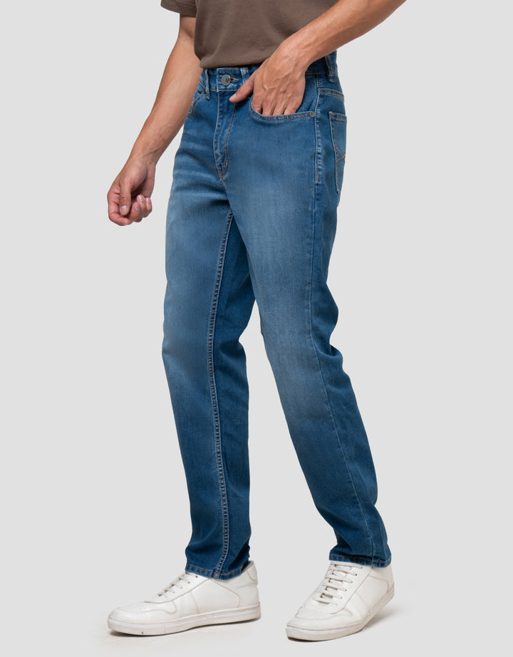 NEVADA COOL MAX SLIM DENIM CELANA PANJANG PRIA