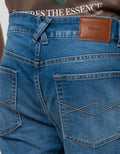 NEVADA COOL MAX SLIM DENIM CELANA PANJANG PRIA