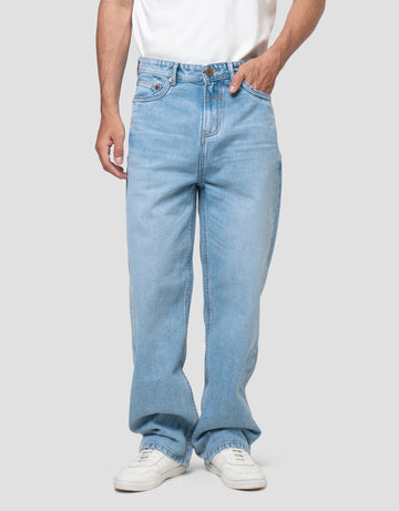 NEVADA LOOSE BASIC CELANA JEANS PRIA