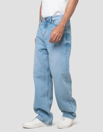 NEVADA LOOSE BASIC CELANA JEANS PRIA