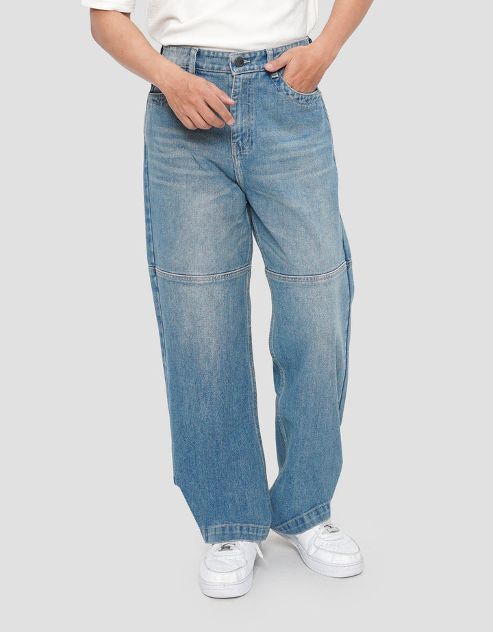 NEVADA BAGGY CELANA JEANS PRIA