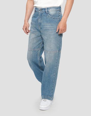 NEVADA BAGGY CELANA JEANS PRIA