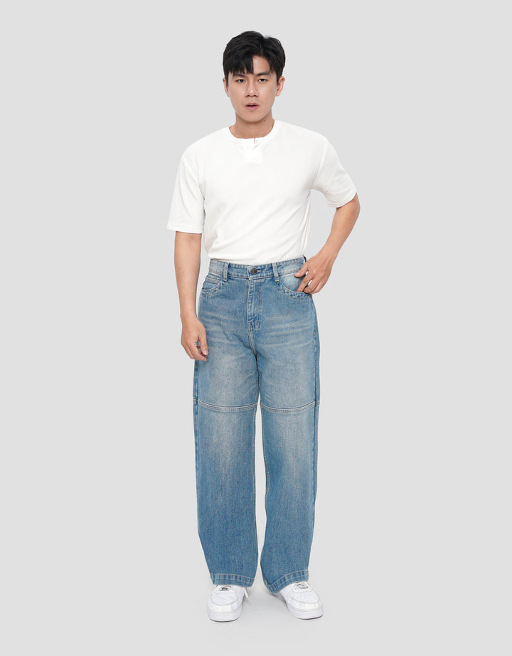 NEVADA BAGGY CELANA JEANS PRIA