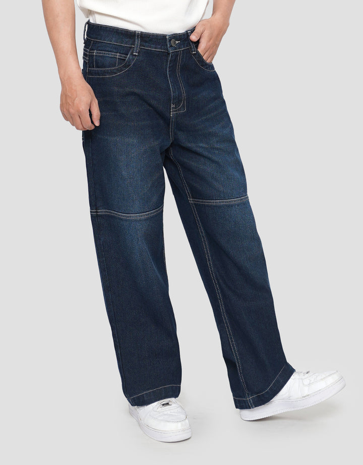 NEVADA BAGGY CELANA JEANS PRIA