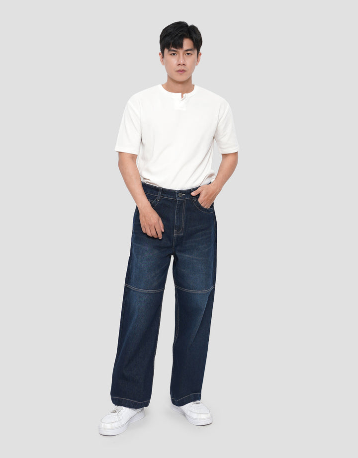 NEVADA BAGGY CELANA JEANS PRIA