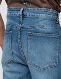 NEVADA FLARE BASIC CELANA DENIM PANJANG PRIA