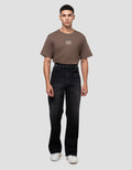 NEVADA FLARE BASIC CELANA DENIM PANJANG PRIA