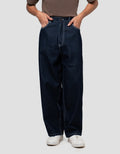 NEVADA RAW SET BARREL CELANA DENIM PRIA